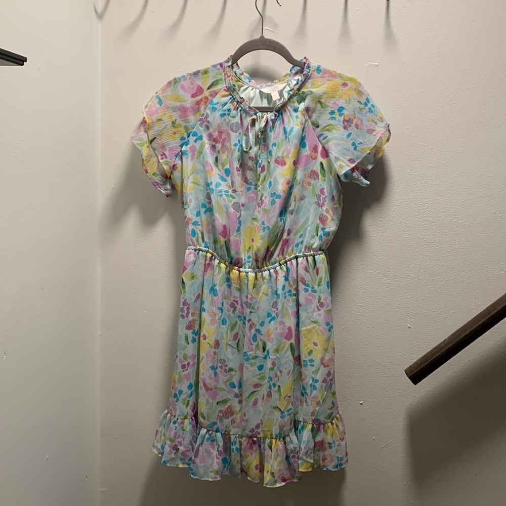 LC Lauren Conrad size small floral dress